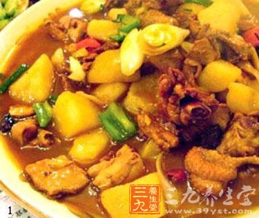 揭秘平凡土豆的5大神奇功效