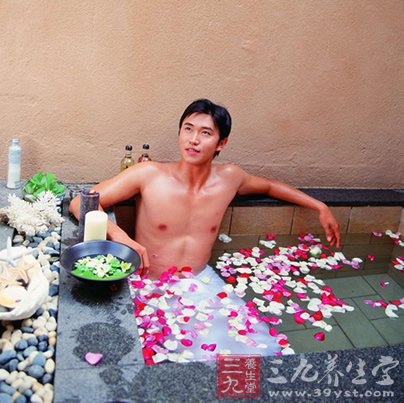 中医房事养生 药浴验方提高男性性能力