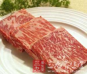 这些食物千万不能和猪肉一起吃