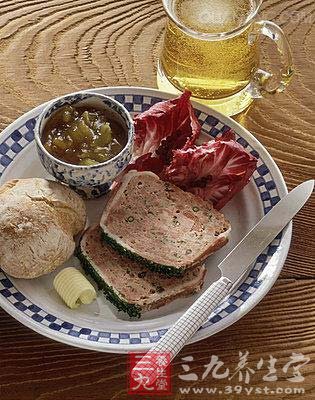 这些食物千万不能和猪肉一起吃