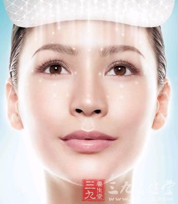 中药面膜让你做美丽天使 