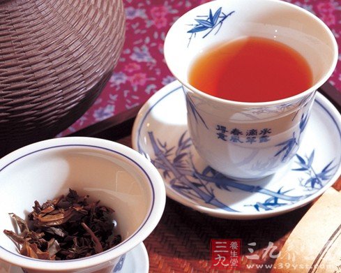 中医4妙方 帮你预防冬季唇干