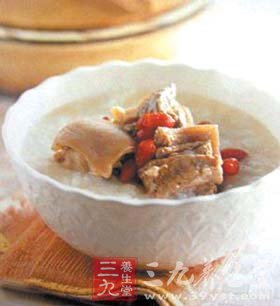 9款女人补肾养生药膳