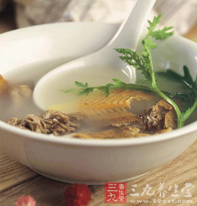 9款女人补肾养生药膳