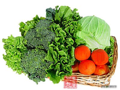 5个方法多活22年 每天一份生蔬菜