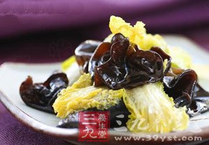 美味木耳菜 排毒又减肥