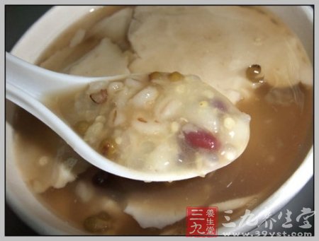 老少皆宜 冬季养生早餐食谱