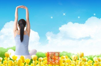 健康的生活方式可延长寿命10年