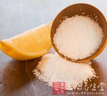 盐不为人知的18个医疗用途