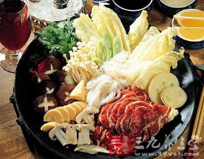 冬季火锅如何吃才健康