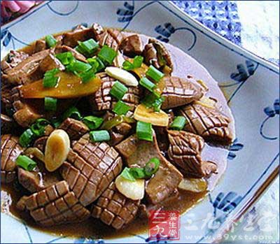 男人冬季轻松“性福”的食谱