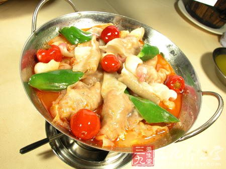 冬季饮食养生十原则