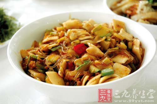 冬季饮食养生十原则