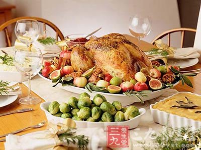 冬季饮食养生十原则