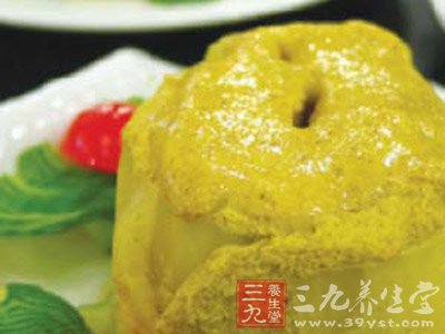 呵护女人健康 六种怪味食物来帮忙