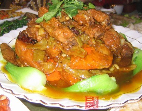 冬季饮食养生十原则