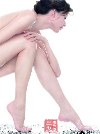 中医脚底养生11招 就让你百病全消 