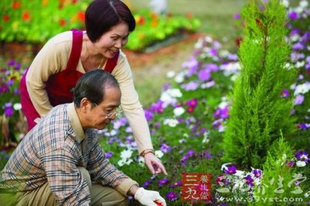 中医五气养生 可老而不衰