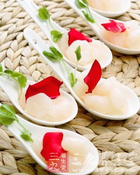 鲜花料理 即美丽又养生