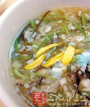 鲜花料理 即美丽又养生