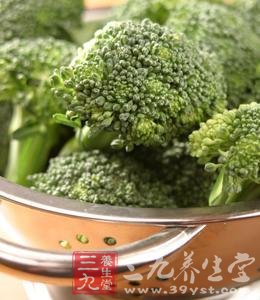 花椰菜的无敌营养你知道吗