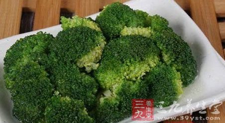 花椰菜的无敌营养你知道吗