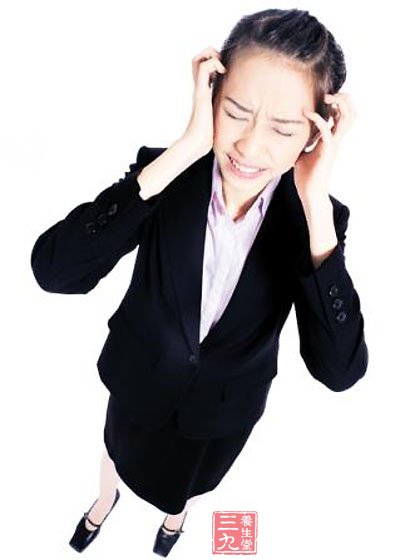 职场女白领橡皮人的心理健康问题