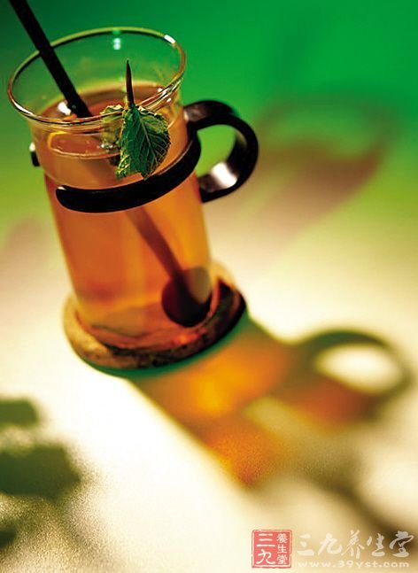 冬日夏枯草煮茶水可降压