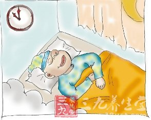 最好最便宜的进补是11点前睡觉(2)