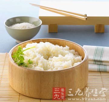 辨别优质大米