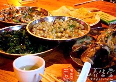 十五个饮食习惯 让你受益终生