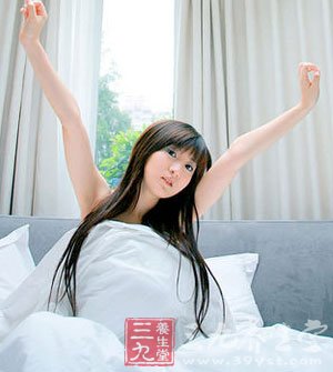 睡醒后这三件事千万别做