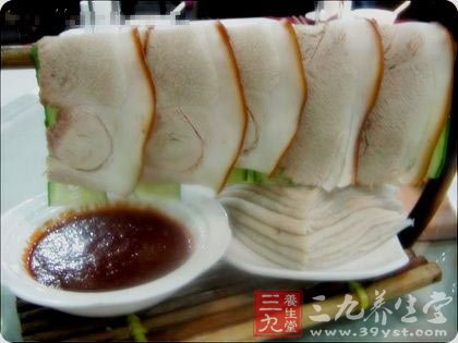 烹调白肉怎样才科学