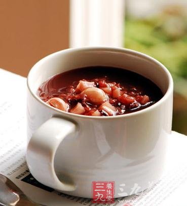 美容甜汤轻松做 为你的美丽加分