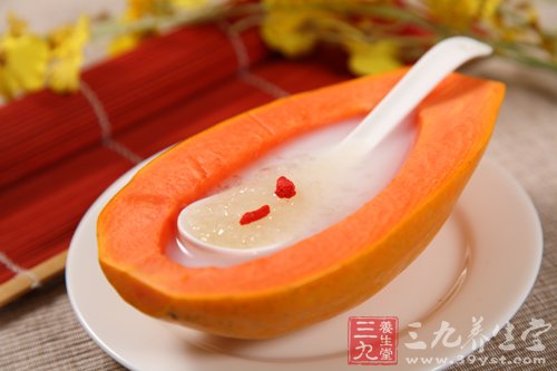 美容甜汤轻松做 为你的美丽加分