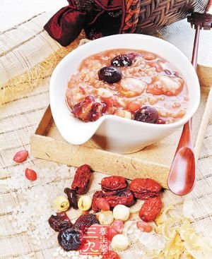 美容甜汤轻松做 为你的美丽加分