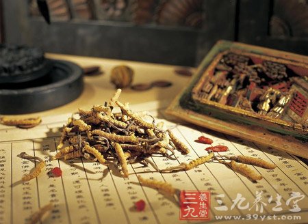中医:三九补一冬 来年无病痛