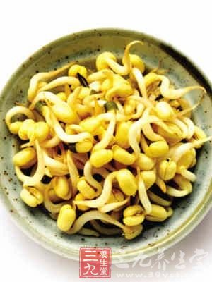 黄豆芽并不弱 延年益寿头号食物