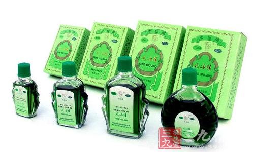 风油精的六大妙用