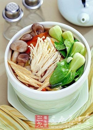 冬季饮食不当冻坏你的冰肌玉骨