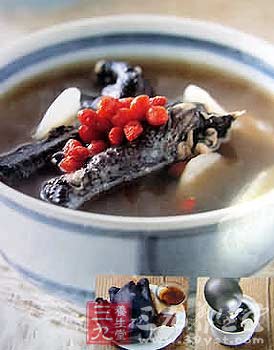 乌鸡是女性滋阴补肾首选美味