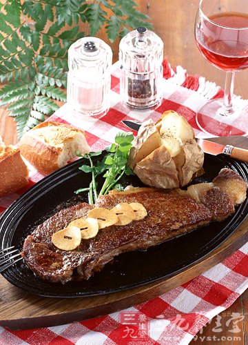 “对症进食” 帮你造就健康体魄