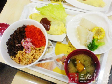 八大饮食恶习致胃病