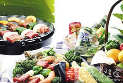 八大饮食恶习致胃病