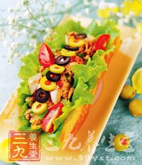 苋菜 民间广为流传的长寿菜