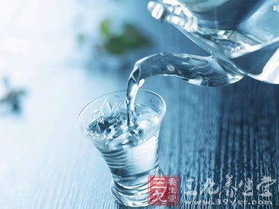 如何科学保健的喝水