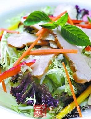 简单好做的营养素食