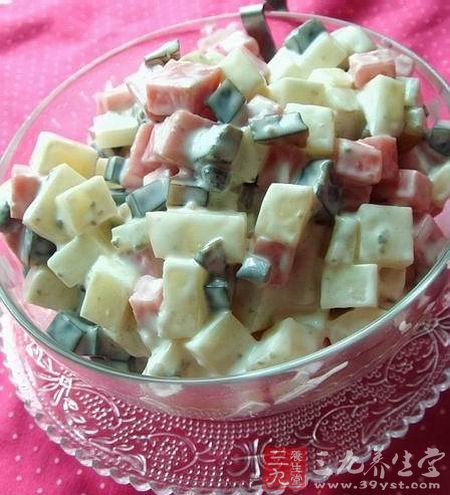 简单好做的营养素食