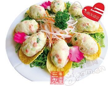 简单好做的营养素食