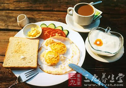 饮食7原则 早餐助你抗衰老